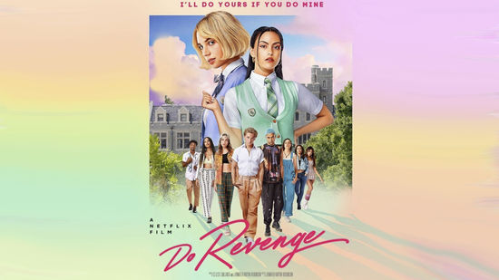 Do Revenge _ Official Trailer _ Netflix